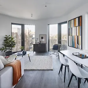  Apartment The Eight Shoreditch