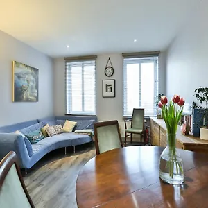  Apartment Guestready - Amazing In Trendy Hoxtonshoreditch