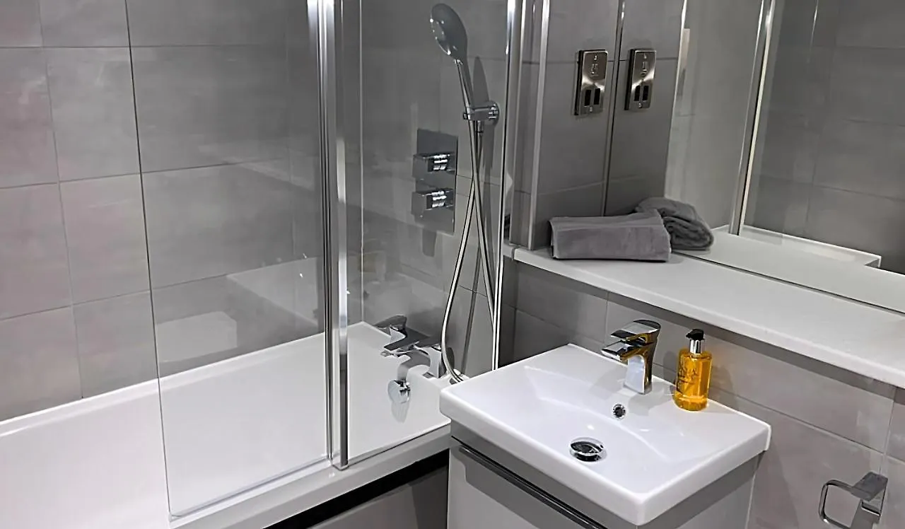Apartment Spacious 3 Bed, 2 Bath In The Heart Of Shoreditch London United Kingdom